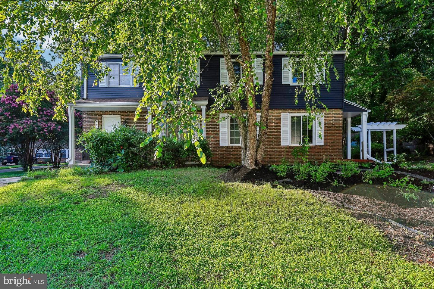 Property Photo: 422 Blossom Tree Drive MD 21409