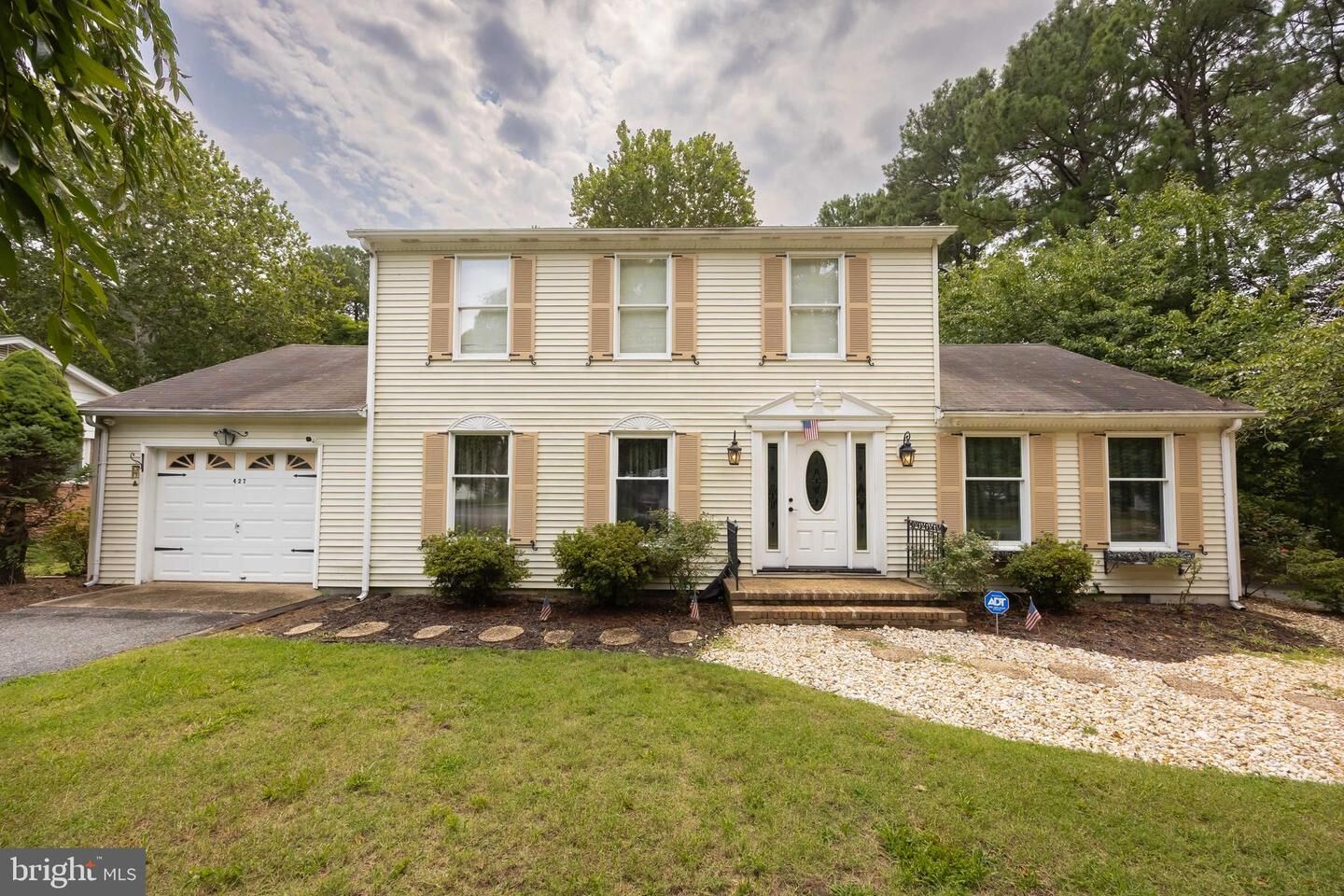 Property Photo: 427 Valleywood Drive MD 21804