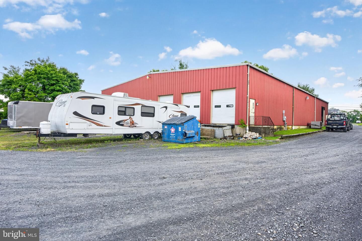 Property Photo: 161-165 S Main Street PA 18917