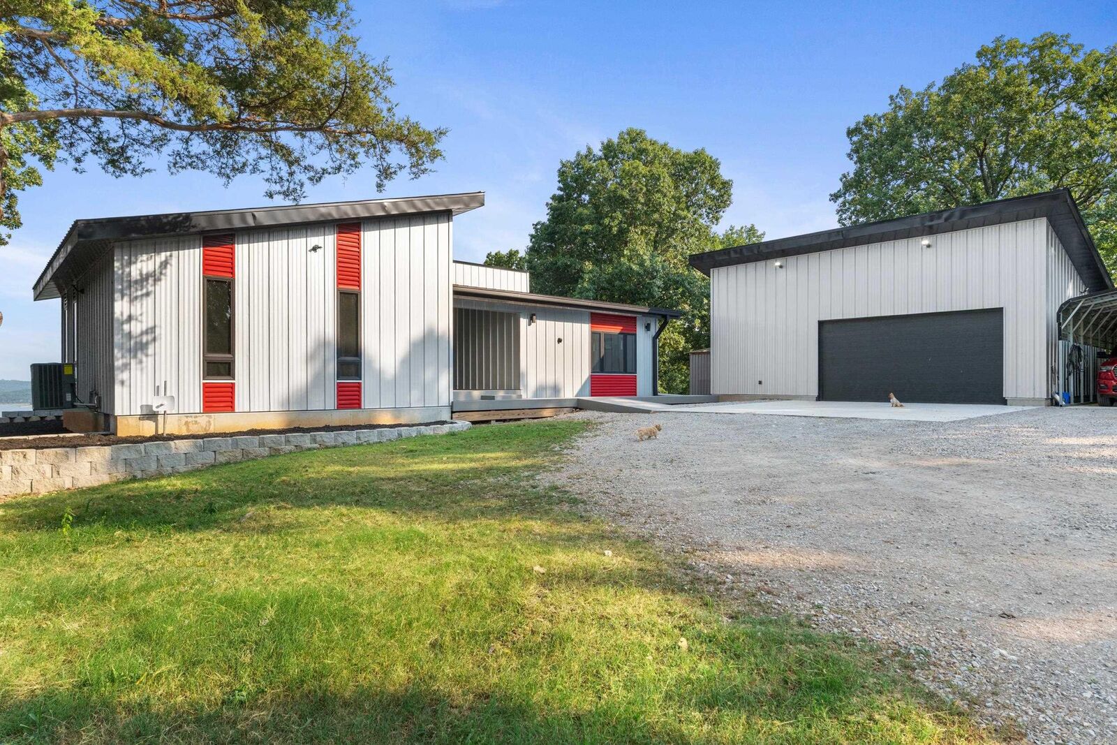 Property Photo: 825 Cr 40 AR 72653