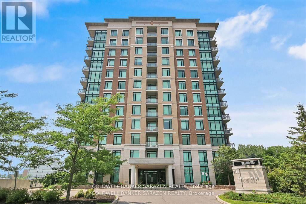Property Photo: 100 Roger Guindon Avenue 903 ON K1G 3Z7