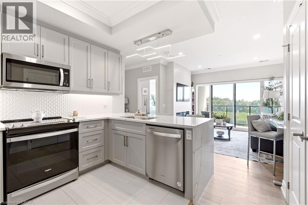 Property Photo: 1880 Gordon Street 401 ON N1L 0P5