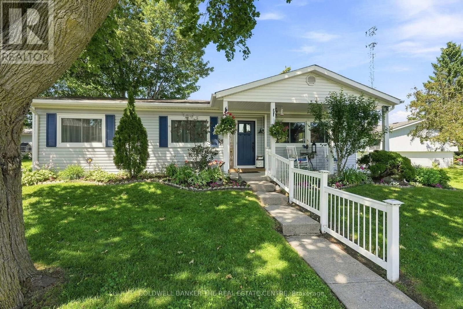 Property Photo: 22 Western Avenue ON L9S 1M1