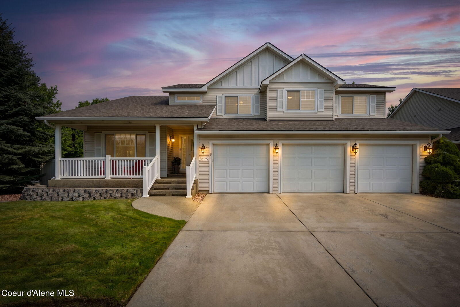 Property Photo: 2525 W Bolivar Ave ID 83815
