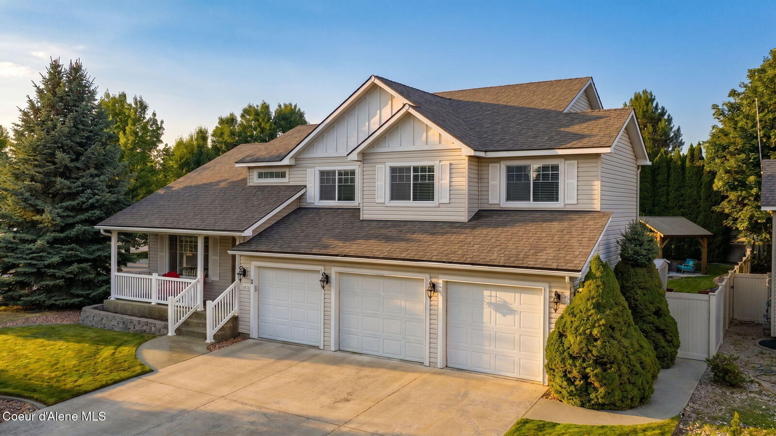 Property Photo:  2525 W Bolivar Ave  ID 83815 