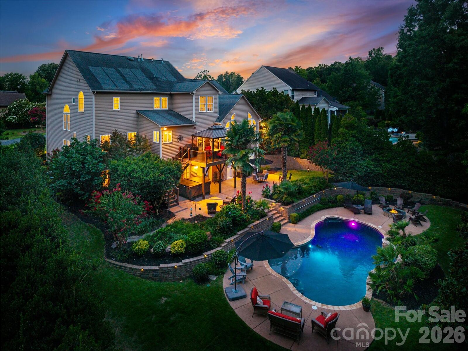 Property Photo:  233 Squirrel Lane  SC 29710 