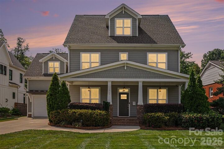 Property Photo:  2914 Windsor Avenue  NC 28209 