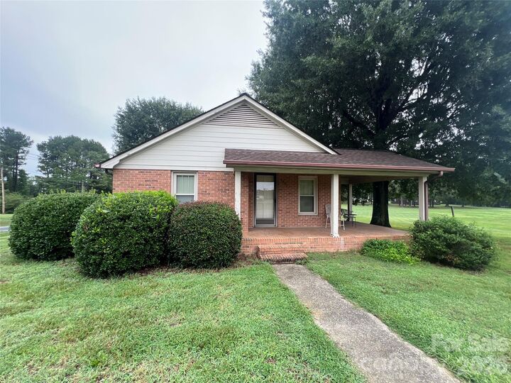 Property Photo: 28331 Canton Road NC 28001