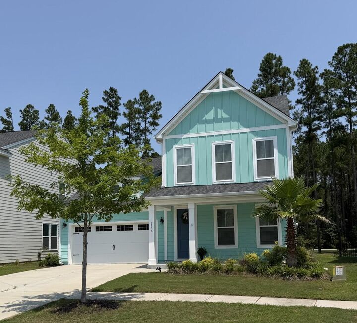 Property Photo: 1038 Magnolia Warbler Way SC 29470