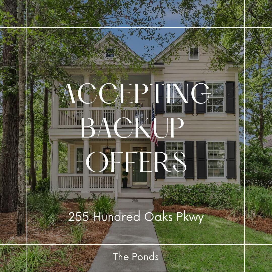 Property Photo:  255 Hundred Oaks Parkway  SC 29483 