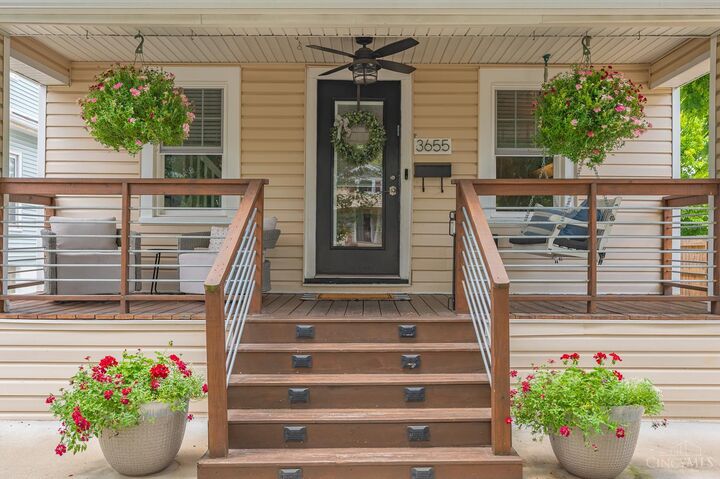 Property Photo:  3655 Burch Avenue  OH 45208 