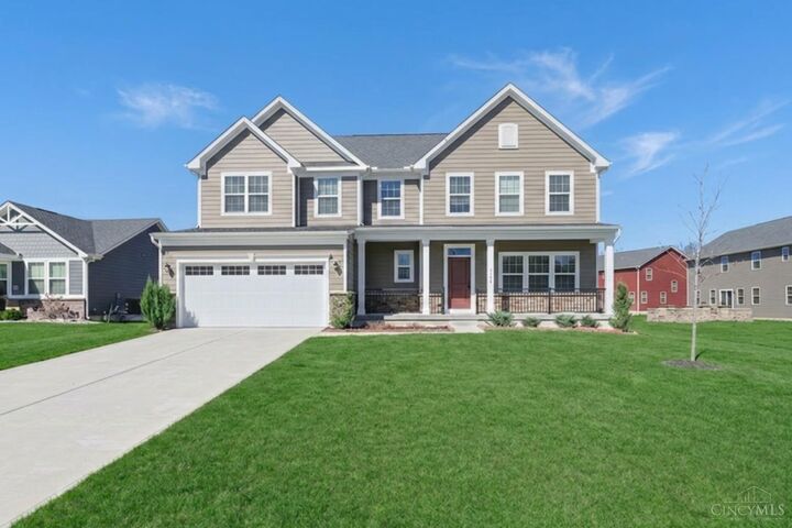 Property Photo: 1164 Wood Gate Way OH 45140