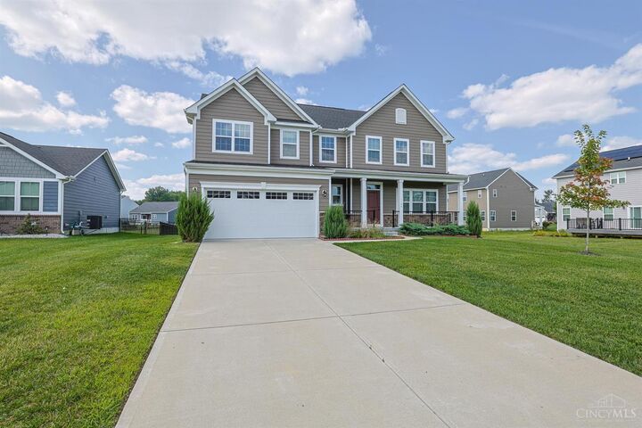 Property Photo:  1164 Wood Gate Way  OH 45140 