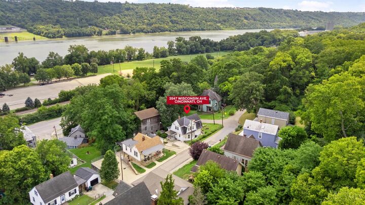 Property Photo: 3547 Wisconsin Avenue OH 45204