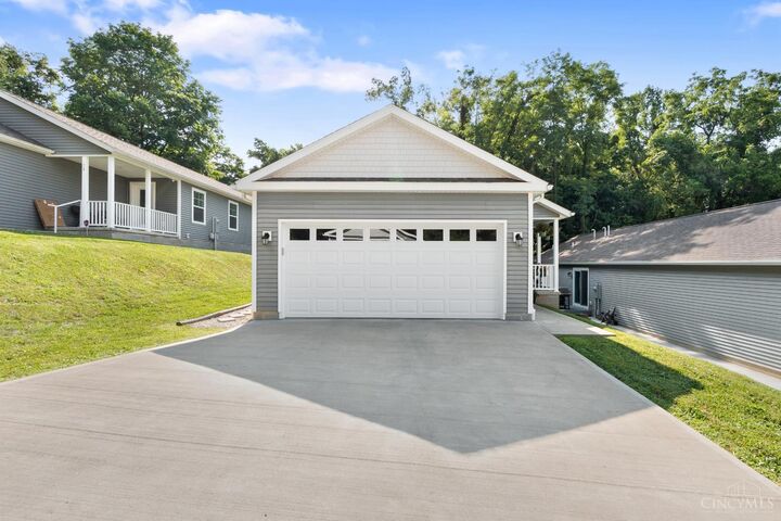 Property Photo: 117 Springlake Avenue OH 45133