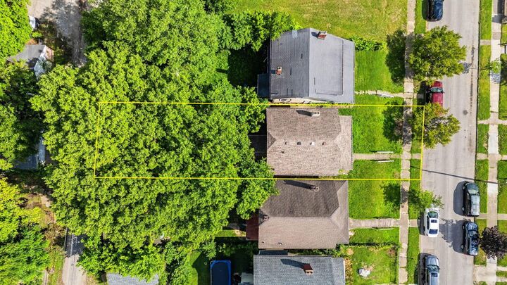 Property Photo:  701 Berkeley Road  OH 43205 