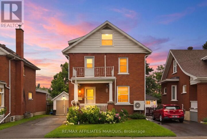 Property Photo: 20 James Street ON K7A 1W8