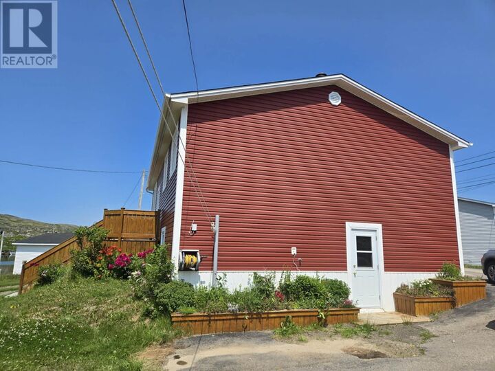 Property Photo: 5 Little Harbour Road NL A0G 2B0