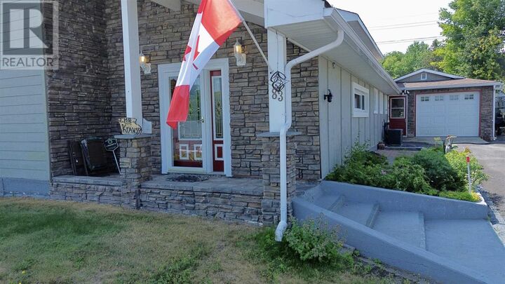 Property Photo:  83 Hutchison Ave  ON P5A 1W7 
