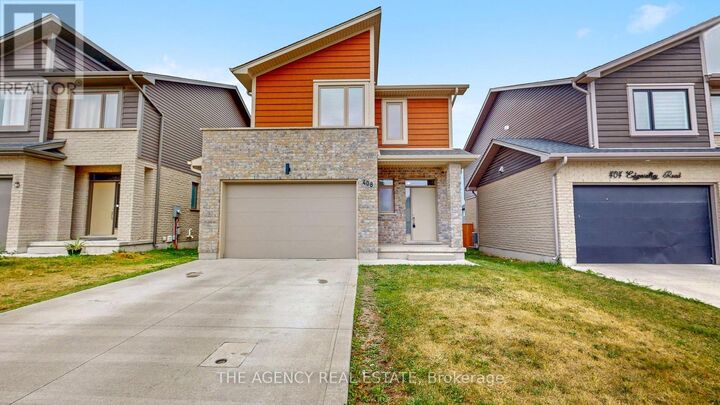 408 Edgevalley Road — photo 1