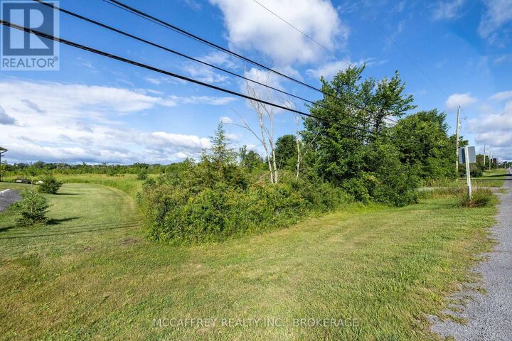 Property Photo:  00 County Rd 8  ON K7R 3K6 