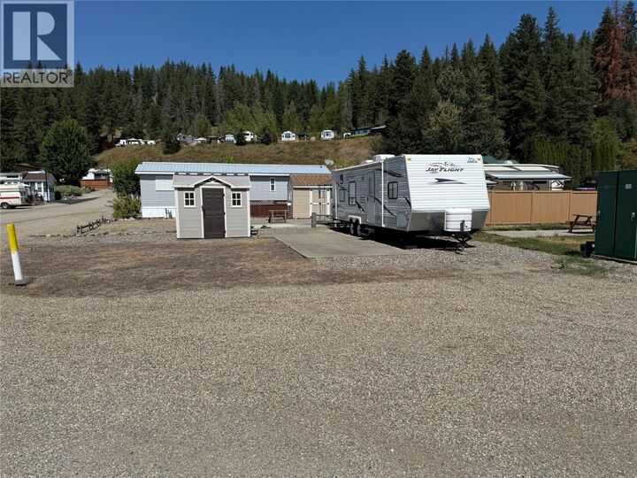 Property Photo:  2633 Squilax Anglemont Road  BC V0E 1M4 