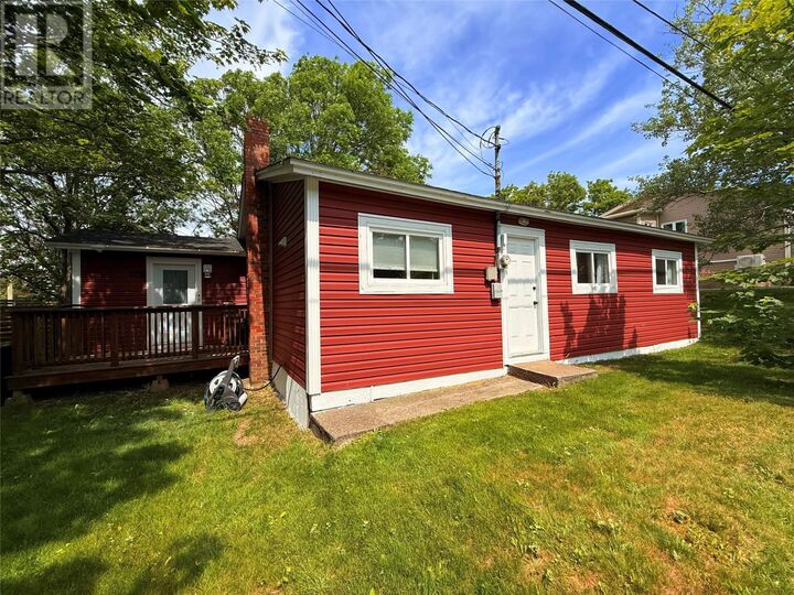 Property Photo:  156 Beachy Cove Road  NL A1M 2G1 