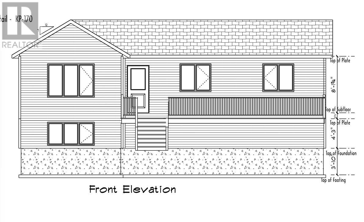 Property Photo:  78 Cameron Drive  NL A1K 1C8 