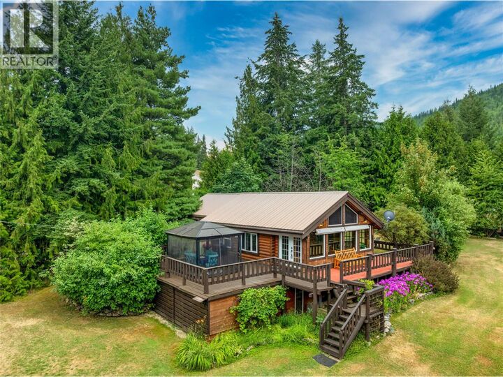 Property Photo: 4061 Torry Road BC V0E 1T0
