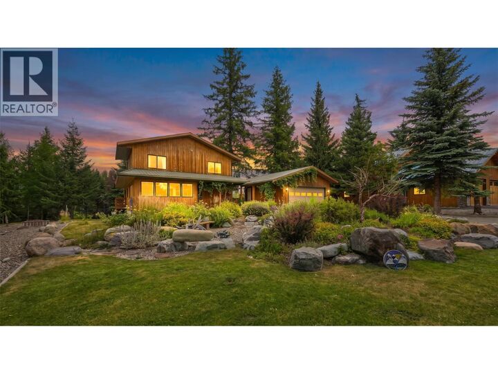Property Photo: 13 Sunrise Crescent BC V1A 3E8
