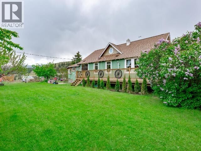 Property Photo: 5208 Trans Canada Highway BC V1S 2A5
