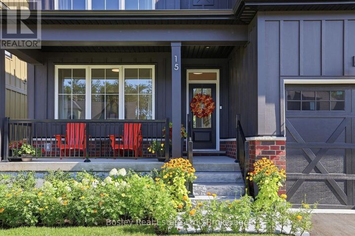 Property Photo:  15 Private McKay Drive  ON L4M 4Y8 