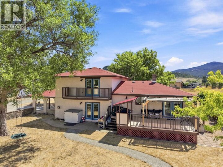 Property Photo:  8060 Barnhartvale Road  BC V2C 6V9 