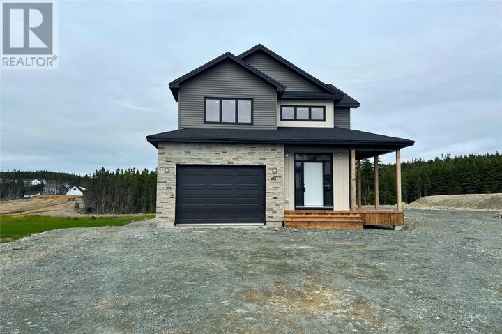 Property Photo: 57 Peggy Deane Drive NL A1M 0H7