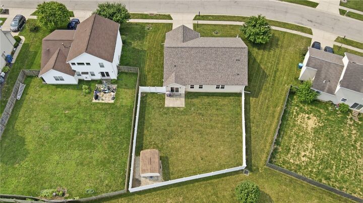 Property Photo:  4651 Hialeah Park  OH 45424 