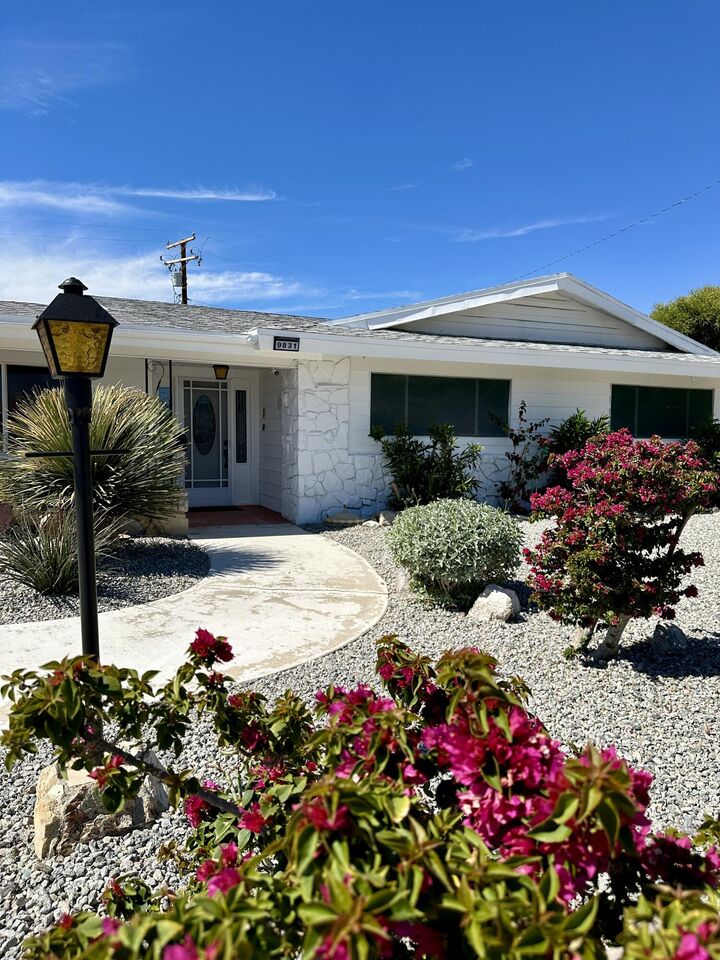 Property Photo:  9831 Mesquite Avenue  CA 92240 