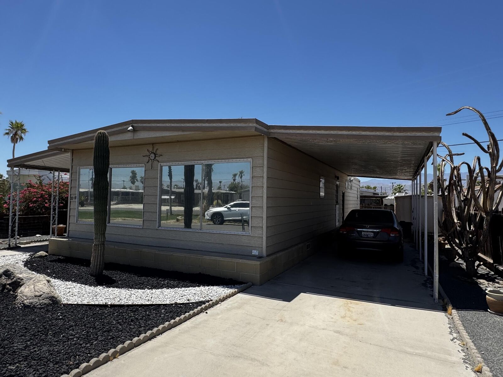Property Photo: 32111 San Miguelito Drive CA 92276