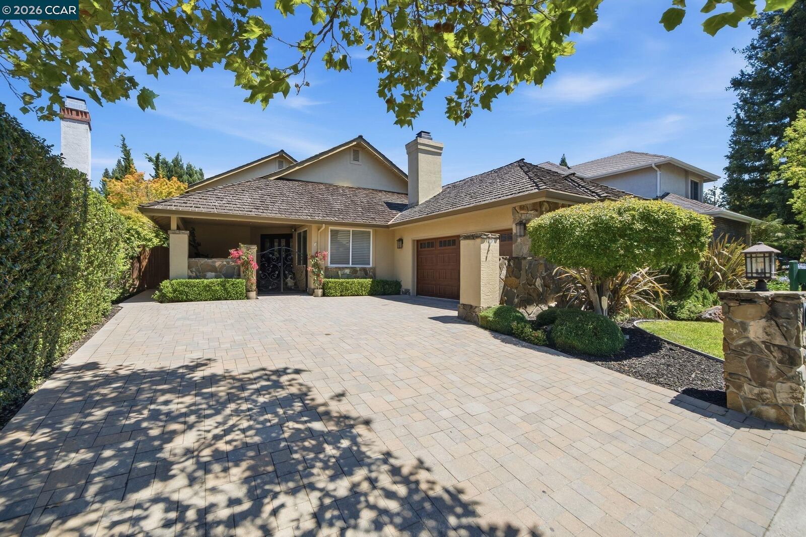 Property Photo: 700 Blue Spruce Dr CA 94506