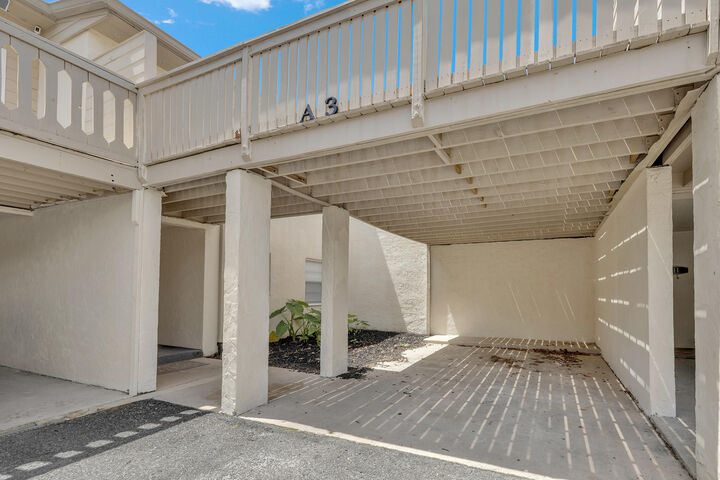 Property Photo: 17462 Front Beach Road 7 A-3 FL 32413