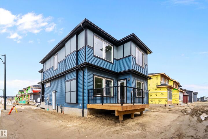 Property Photo: 1737 Crossbill Loop NW AB T5S 0W3