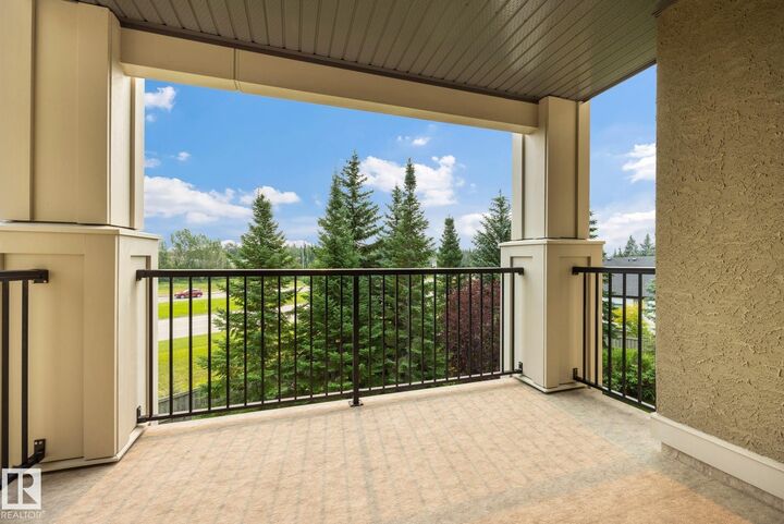 Property Photo: 616 McAllister Loop SW 307 AB T6W 1N1