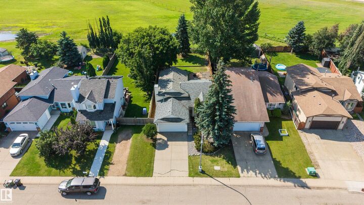Property Photo: 4639 10 Avenue NW AB T6L 4S2