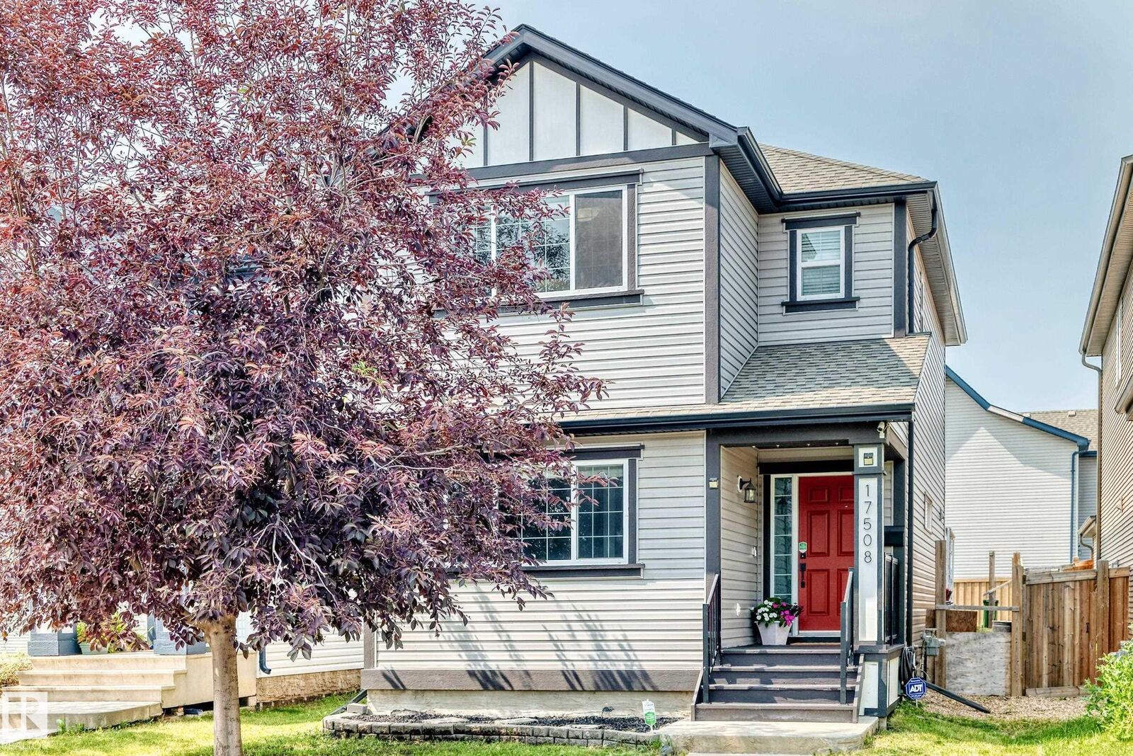 Property Photo: 17508 58 Street NW AB T5T 0T5