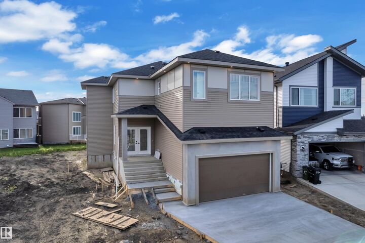 Property Photo: 2824 194 Street NW AB T6M 3B1