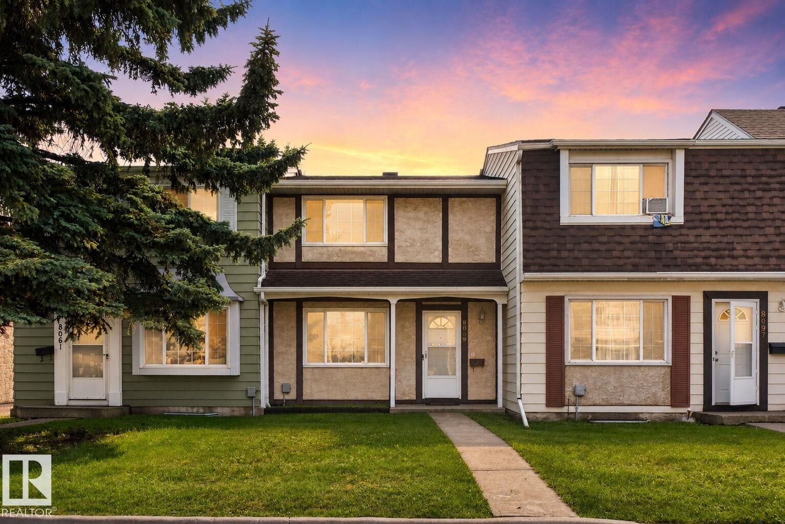 Property Photo: 8059 178 Street NW AB T5T 1L3
