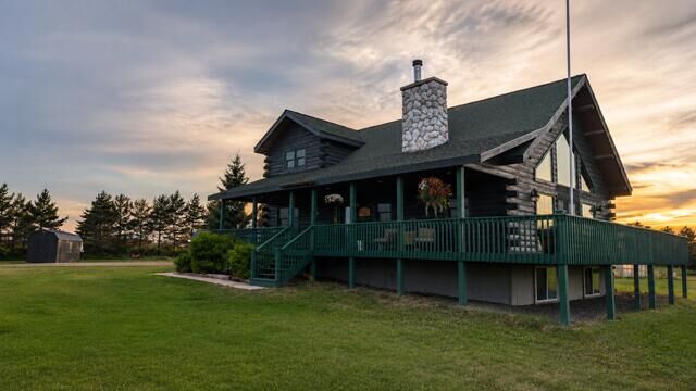 Property Photo:  4444 W 10 Mile Rd  MI 49724 