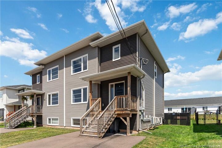 Property Photo:  134 Melanie  NB E1A 6N4 