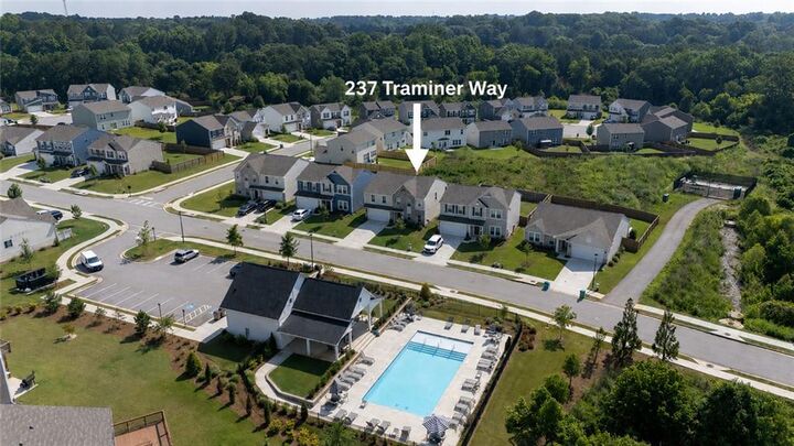 Property Photo:  237 Traminer Way  GA 30517 