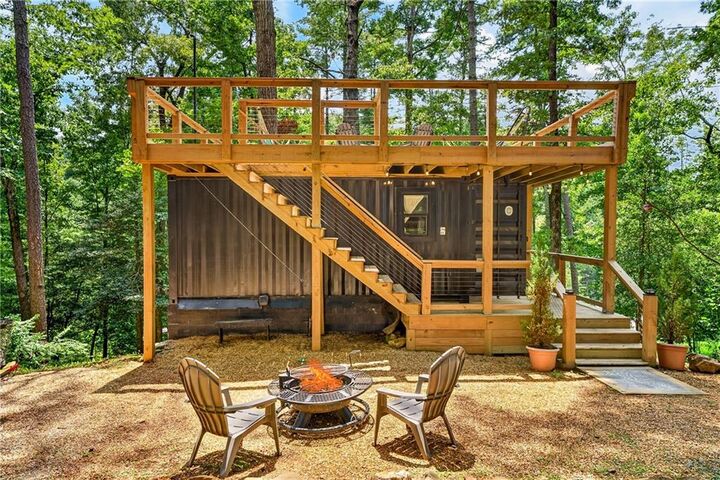 Property Photo:  649 Power Dam Road  GA 30513 