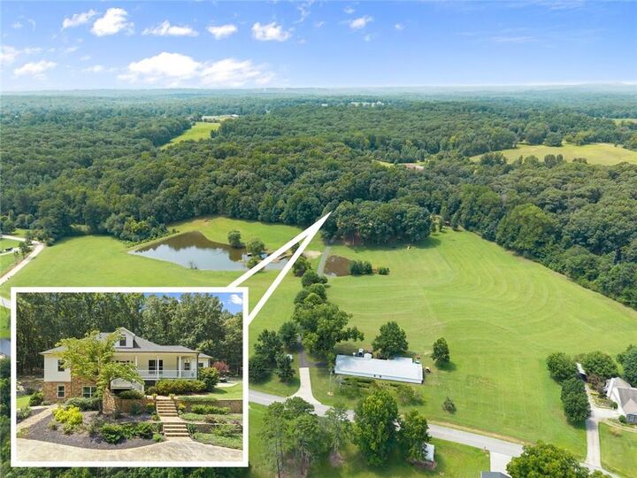 Property Photo: 5473 Stevenson Road GA 30564
